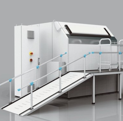 颗粒移动床连续过滤设备